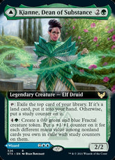 Kianne, Decana da Substância / Kianne, Dean of Substance - Magic: The Gathering - MoxLand